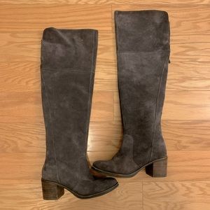 Lucky Brand Knee High Boots